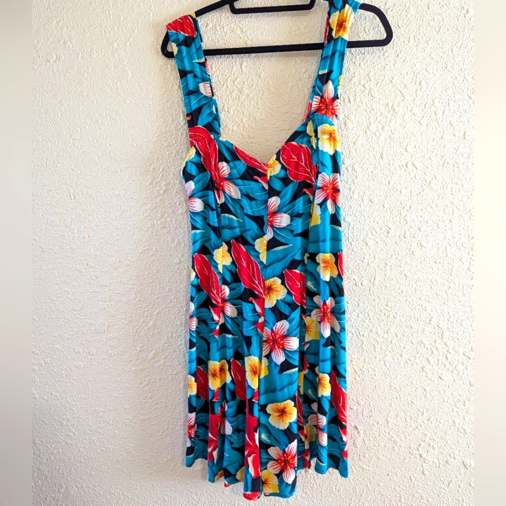 90s Madison Wells Romper